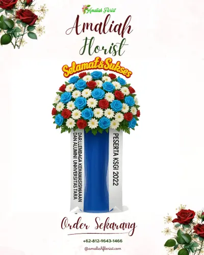 Standing Flower di Mande